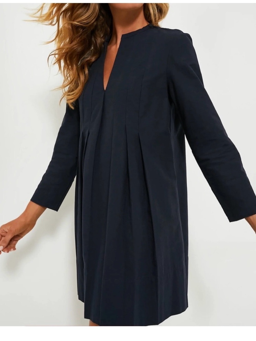 NWT Tuckernuck Luella Dress NVy